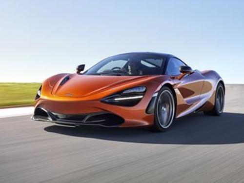 McLaren 720S 2018 hơn 300.000 USD được khui container thế nào?