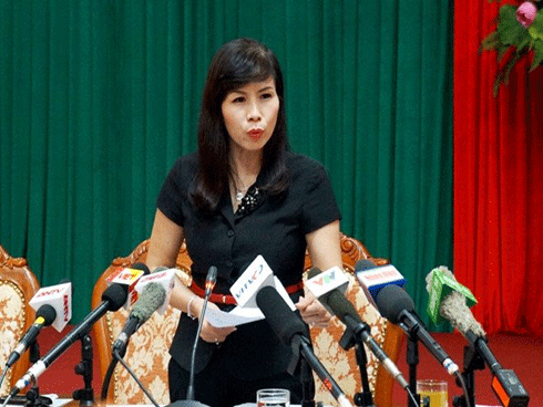 Hà Nội: Nữ Phó chủ tịch quận giãi bày vụ 'gọi công an trông xe để ăn bún'