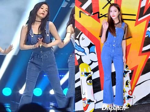 Mê mẩn style sân bay đơn giản nhưng cực bắt mắt của Jessica Jung-10