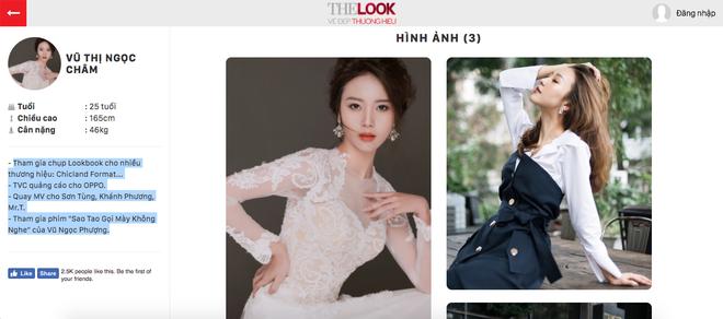 Sau nụ hôn gầm bàn, Vũ Ngọc Châm bất ngờ đăng ký thi The Look 2017-2