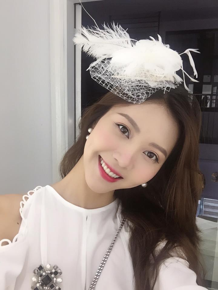 Sau nụ hôn gầm bàn, Vũ Ngọc Châm bất ngờ đăng ký thi The Look 2017-9