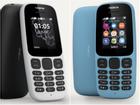 HMD ra mắt Nokia 105 dáng giống 3310