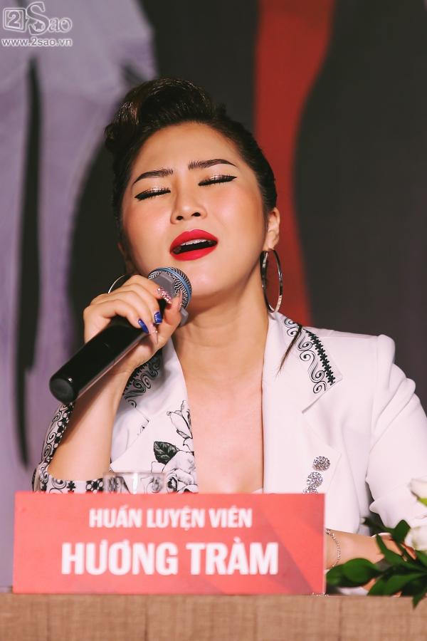 The Voice Kids: Hương Tràm, Soobin khoe tài hát dân ca -4