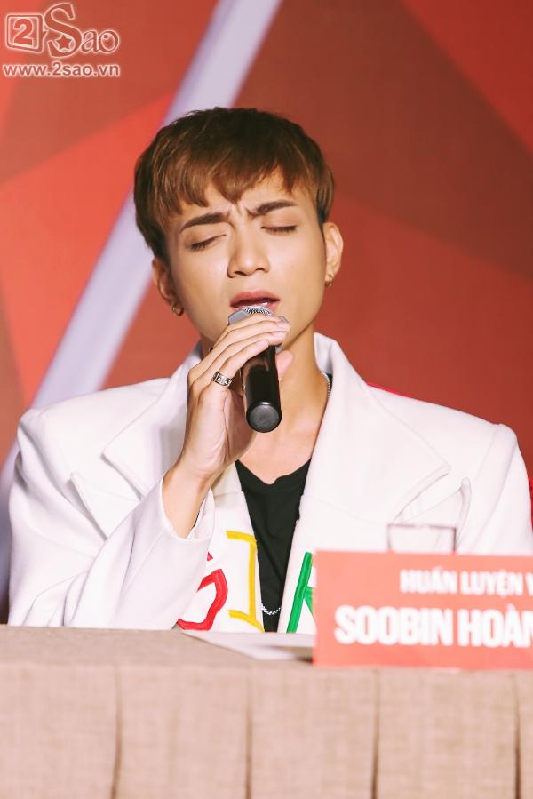 The Voice Kids: Hương Tràm, Soobin khoe tài hát dân ca -6