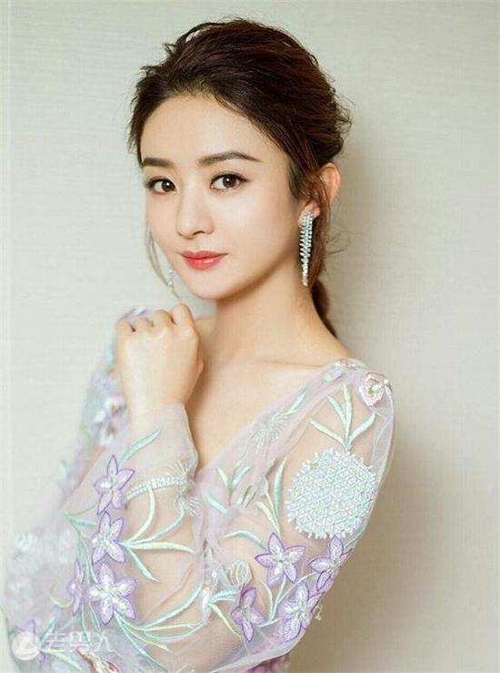 Triệu lệ dĩnh - Sở kiều truyện mỹ nhân nhiều người ghét -1