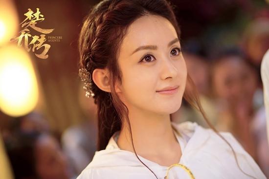 Triệu lệ dĩnh - Sở kiều truyện mỹ nhân nhiều người ghét -2