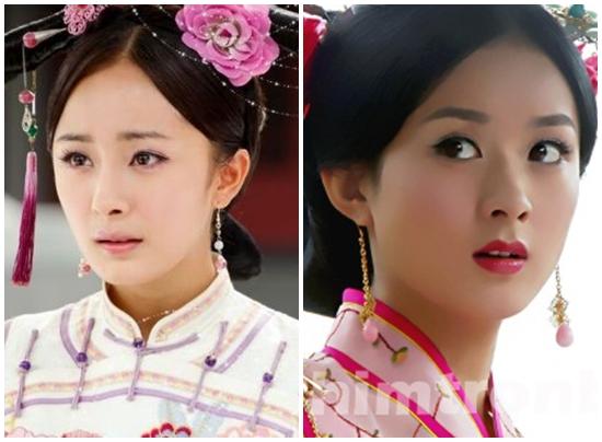 Triệu lệ dĩnh - Sở kiều truyện mỹ nhân nhiều người ghét -4