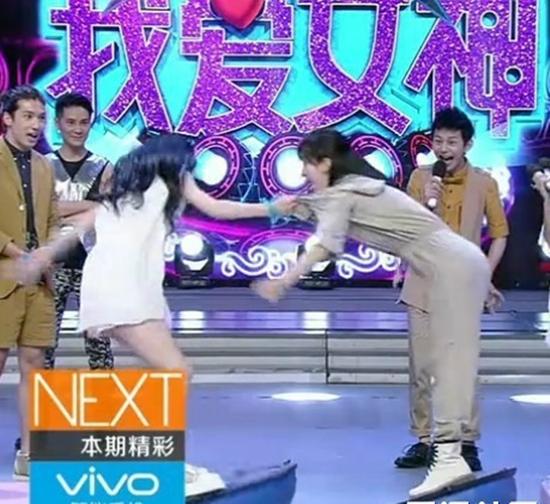 Triệu lệ dĩnh - Sở kiều truyện mỹ nhân nhiều người ghét -8