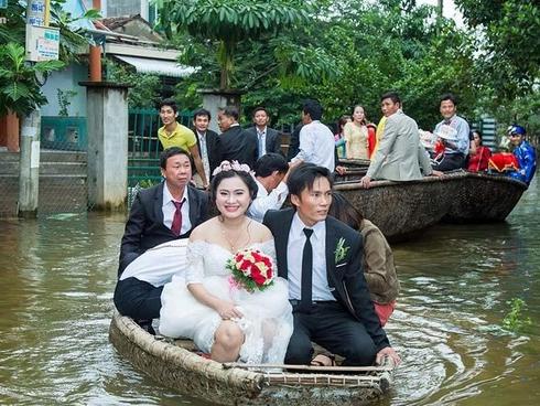 Clip đám cưới cô dâu chuyển giới ở Thanh Hóa gây bão cộng đồng mạng-3