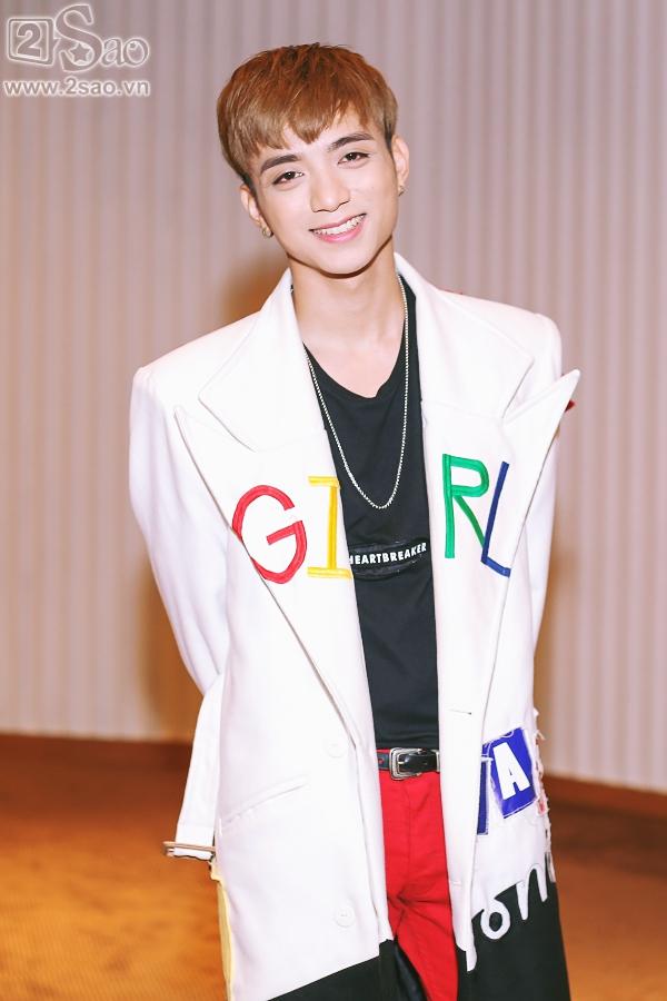 Soobin Hoàng Sơn: 'Tôi giữ nguyên quan điểm không yêu đồng nghiệp' -4