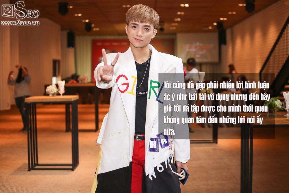 Soobin Hoàng Sơn: 'Tôi giữ nguyên quan điểm không yêu đồng nghiệp' -5