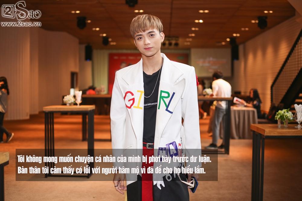 Soobin Hoàng Sơn: 'Tôi giữ nguyên quan điểm không yêu đồng nghiệp' -3