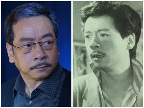 Ảnh thời trai trẻ hiếm hoi của ông trùm giang hồ khét tiếng nhất màn ảnh Việt