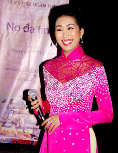 Nhan sắc của Phi Thanh Vân sau phẫu thuật thẩm mỹ -2