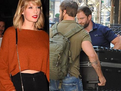 Taylor Swift 'trốn' được paparazzi bấy lâu nay là nhờ nằm trong... vali?