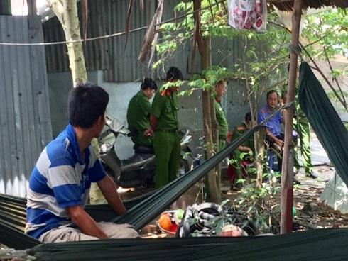 Người đàn ông chết trong tư thế bị trói tay, bịt miệng do bị cướp giết