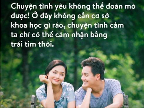 Những 'triết lý' tình yêu đã làm nên sức hút 'Cô gái đến từ hôm qua'