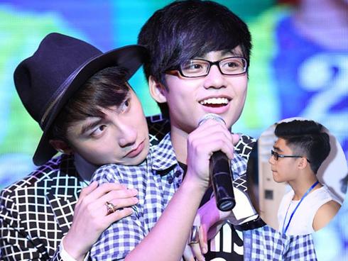 Ngắm dung mạo điển trai, giọng hát cực 'ngọt' của em trai Sơn Tùng M-TP