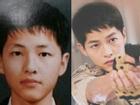 Sao Hàn 18/7: Song Joong Ki gây 'sốt' với hình ảnh điển trai trong quá khứ