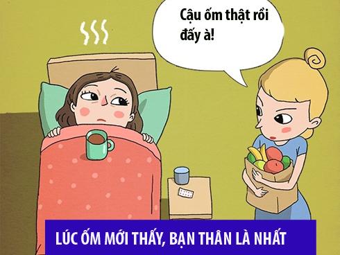 Đây là lý do vì sao con gái sống chết cũng phải có một 'đứa bạn thân'