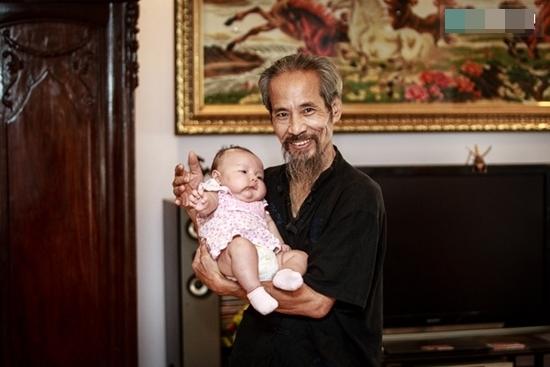 Diễn viên người phán xử - kể lại cuộc sống 5 năm không điện, nước -1