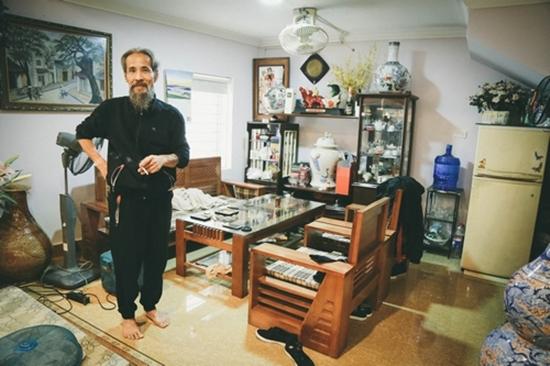 Diễn viên người phán xử - kể lại cuộc sống 5 năm không điện, nước -2