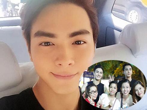 Chàng lính hải quân điển trai đang gây sốt mọi diễn đàn là ai?-8