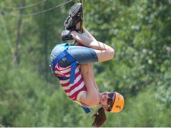 Clip hài: Bạn đã 'tuột ròng rọc' bao giờ chưa?