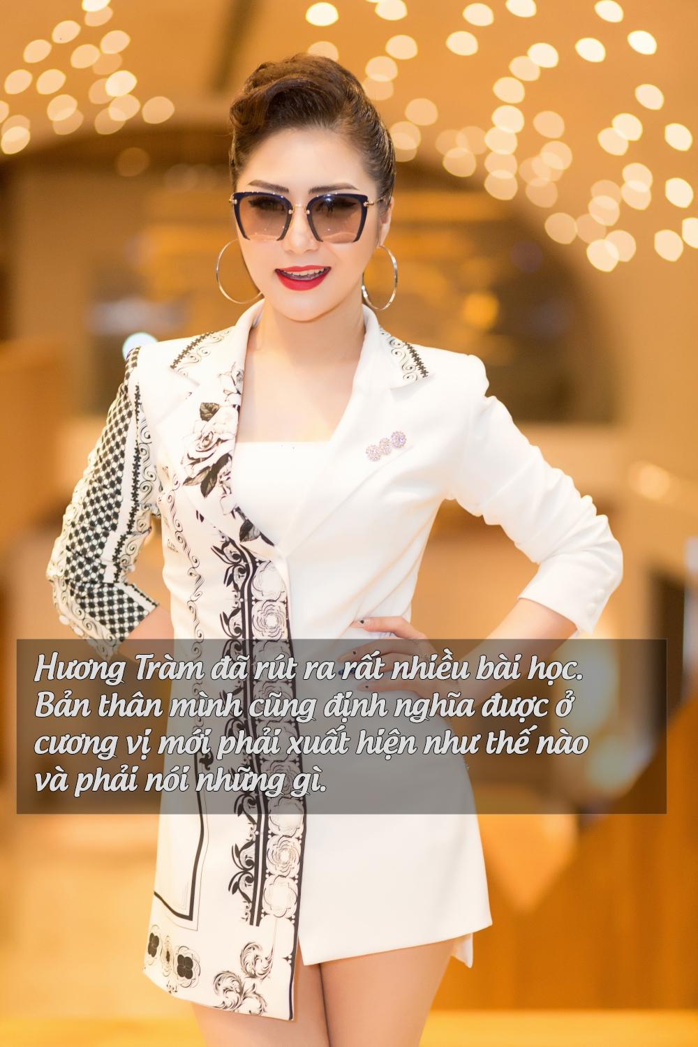 Hương Tràm nói về tình cũ: 'Bùi Anh Tuấn là cậu bé mãi không chịu lớn'-4