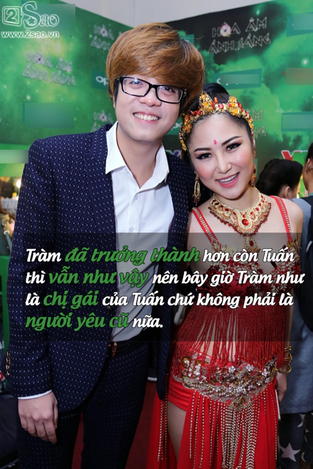 Hương Tràm nói về tình cũ: 'Bùi Anh Tuấn là cậu bé mãi không chịu lớn'-8