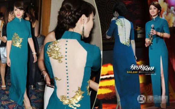 Mix đồ cũ đẹp như sao Phạm Băng Băng, Song Hye Kyo -12