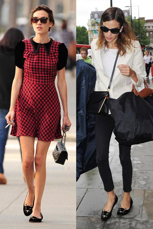 Mix đồ cũ đẹp như sao Phạm Băng Băng, Song Hye Kyo -6