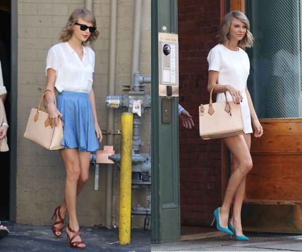 Mix đồ cũ đẹp như sao Phạm Băng Băng, Song Hye Kyo -9