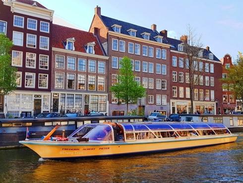 7 trải nghiệm thú vị ở Hà Lan - đất nước thiên đường