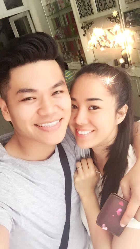 Lê Phương và bạn trai phạm trung kiên kết hôn vào tháng -8