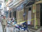 Lời kể nhân chứng vụ cháy kinh hoàng, 2 người chết trong đêm ở Hà Nội