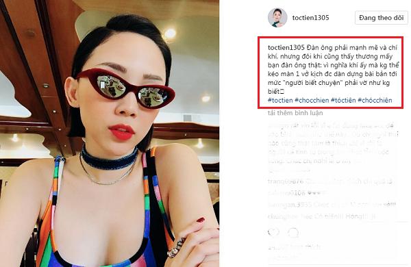 Hiền Hồ từng áp dụng phim Thái vào chuyện tình chính mình?-13