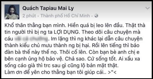 Hiền Hồ từng áp dụng phim Thái vào chuyện tình chính mình?-6