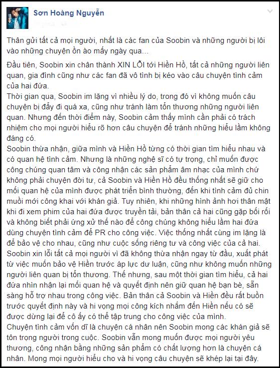 Hiền Hồ từng áp dụng phim Thái vào chuyện tình chính mình?-7