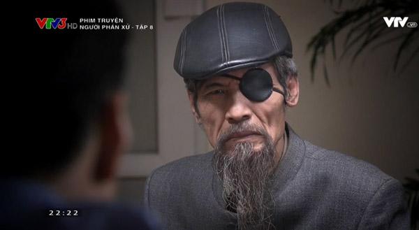 'Người phán xử': Phong cách ăn mặc của Thế Chột thay đổi lòe loẹt khi 'xuống núi'-1