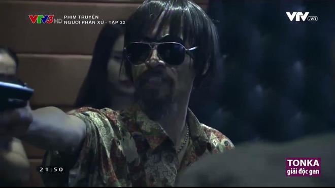 'Người phán xử': Phong cách ăn mặc của Thế Chột thay đổi lòe loẹt khi 'xuống núi'-5