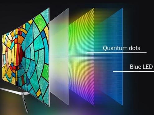 Công nghệ mới giúp giảm hiện tượng lưu ảnh trên màn hình TV