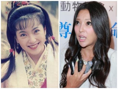 Choáng với nhan sắc biến dạng của nàng Quách Phù đẹp nhất 'Thần điêu đại hiệp'