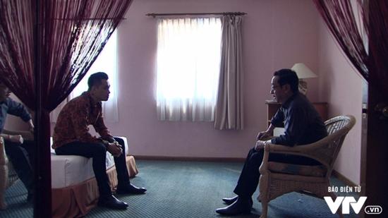 'Người phán xử' tập 34: Lê Thành bị bắt cũng không thoát được Thế 'Chột'-3