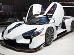 Glickenhaus SCG003 - hypercar lạ giá 2 triệu USD