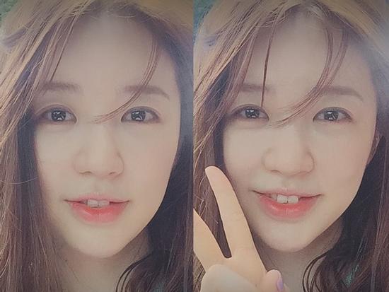 Ở tuổi 34, 'thái tử phi' Yoon Eun Hye gây choáng với vẻ đẹp như gái đôi mươi