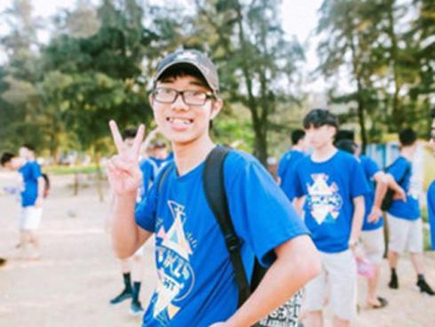 'Nếu con trượt đại học, hãy cảm ơn một cơ hội thất bại'-2