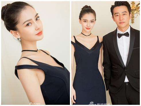 Angela Baby phủ nhận thay thế Triệu Lệ Dĩnh: 'Đừng đổ thêm dầu vào lửa!'-5