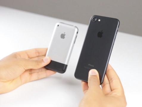 Sau 10 năm, gần 2/3 iPhone bán ra vẫn sử dụng được