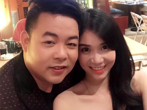 Quang Lê xác nhận chia tay 'hồ ly tinh trong Người Phán Xử'
